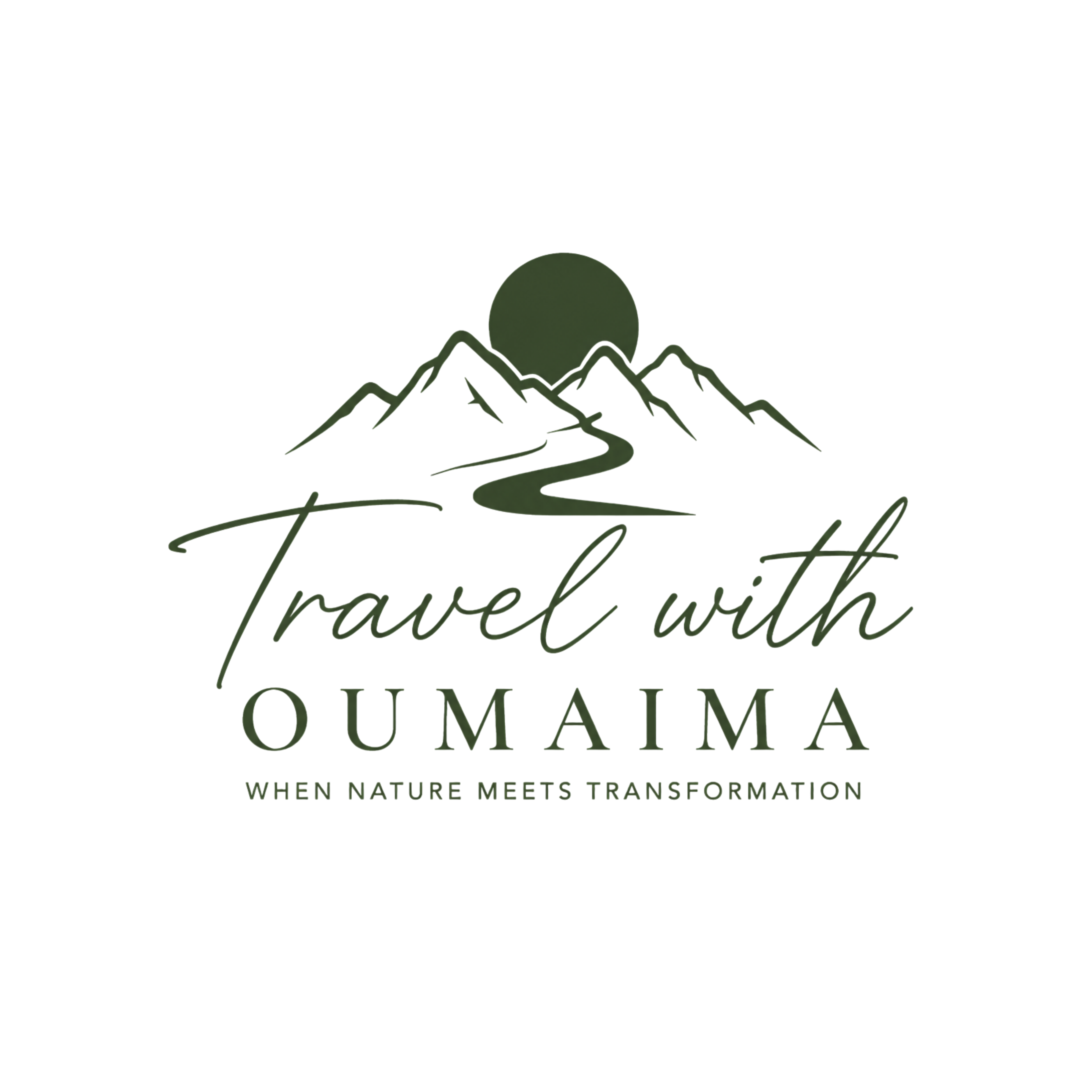 Travel with Oumaima