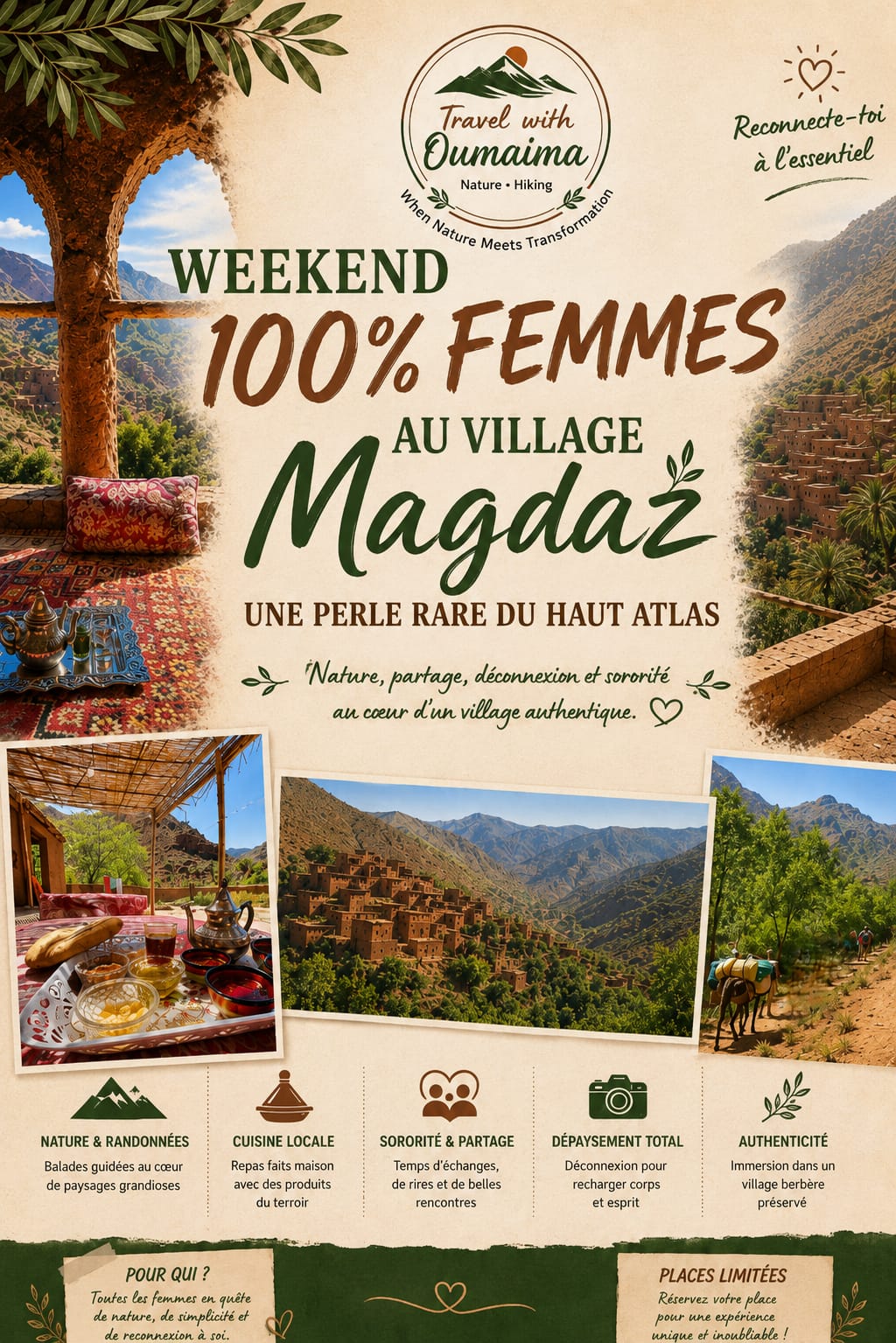 Village Magdaz