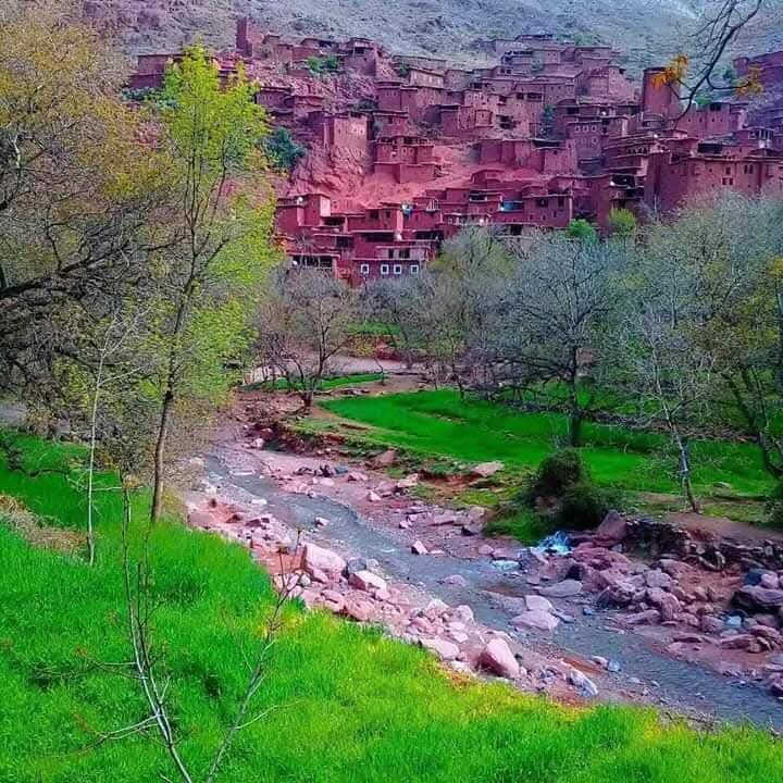 Village Magdaz